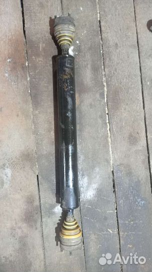 Кардан сим нива Шевроле