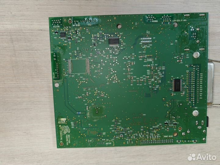 Материнская плата для принтера zebra GK420d