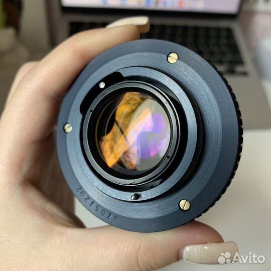 Объектив Helios 44м-5