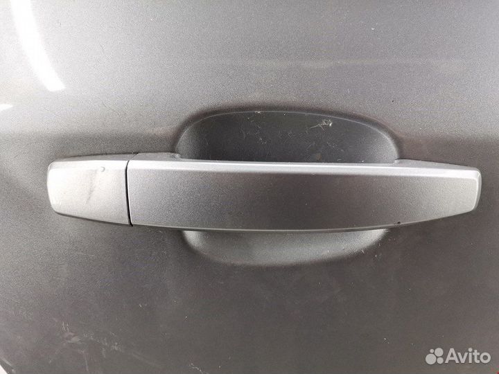 Дверь задняя для Opel Astra J 13285611