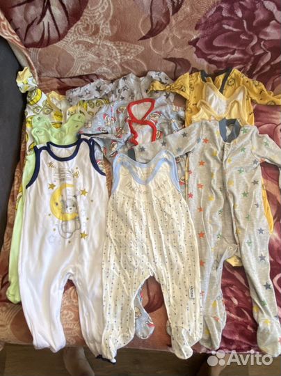 Детские вещи