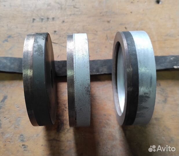 Алмазные чашки планшайба