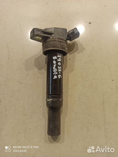 Катушка зажигания (Hyundai Embera V)