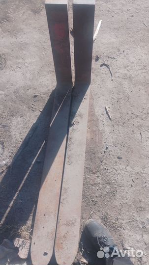 Вилы для погрузчика