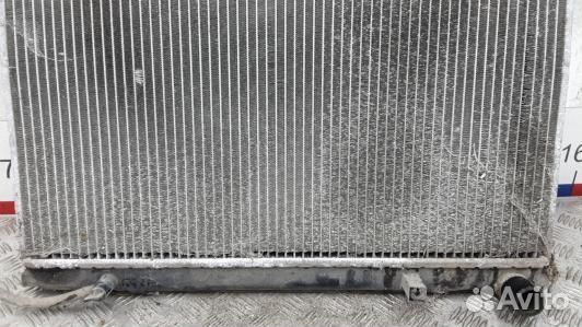 Радиатор системы охлаждения KIA sorento 1 (JDN36KA