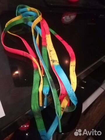 Шнурки для обуви