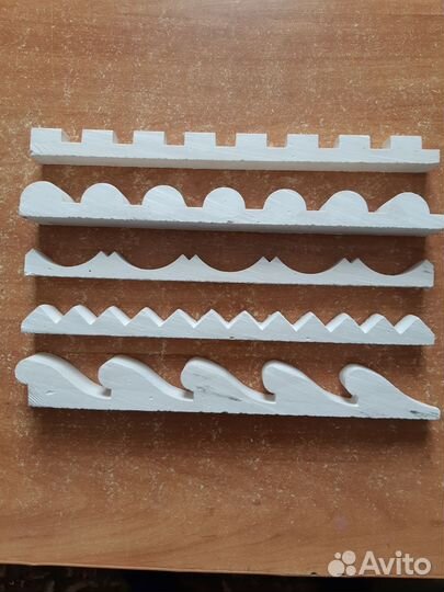 3D гипсовые панели