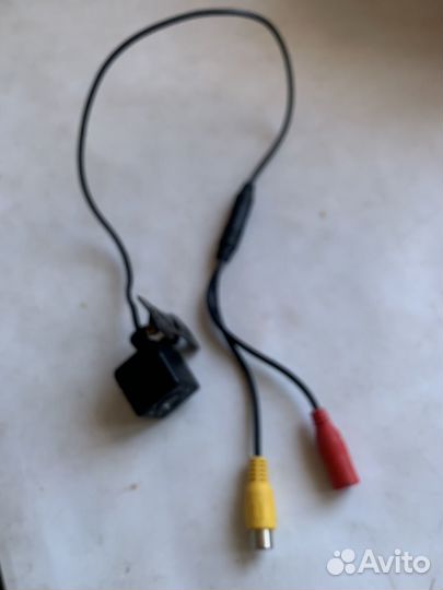 Видеокамера в салоне автомобиля