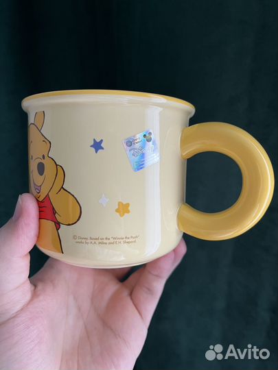 Кружка Disney Winnie the Pooh Винни Пух 350 мл