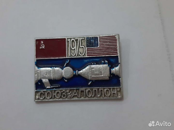 Значки СССР