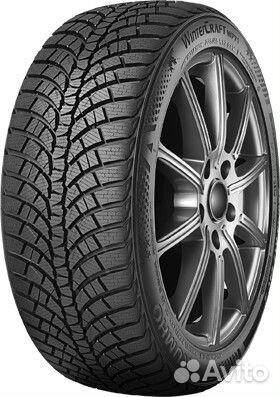Kumho WinterCraft WP71 225/55 R17 97V