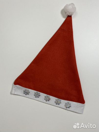 Новогодний колпак