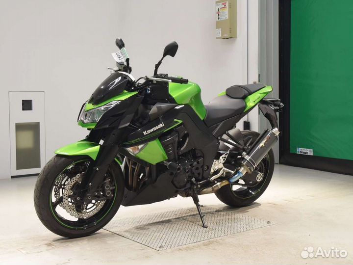 Kawasaki Z1000