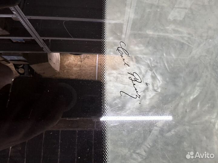 Лобовое стекло мерседес w213 оригинал