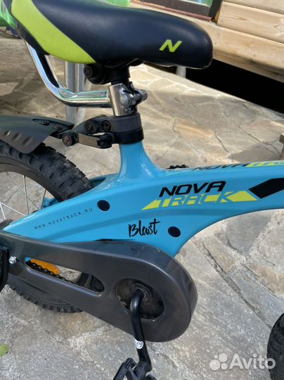 Велосипед детский