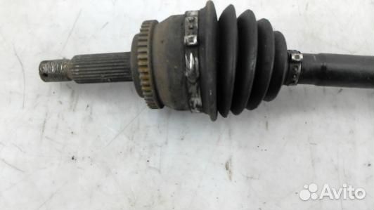 Привод передний правый hyundai I30 FD (60K18N101)