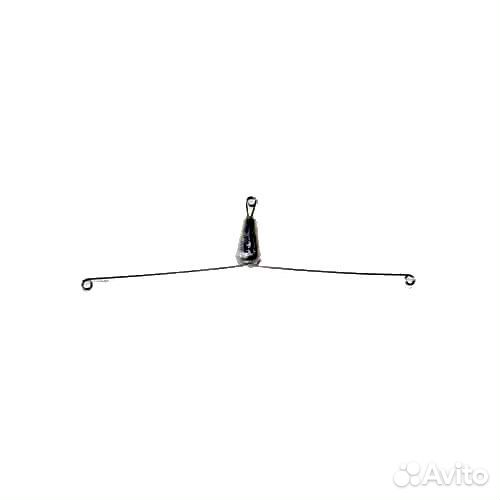 Коромысло огруженное 12см 15г