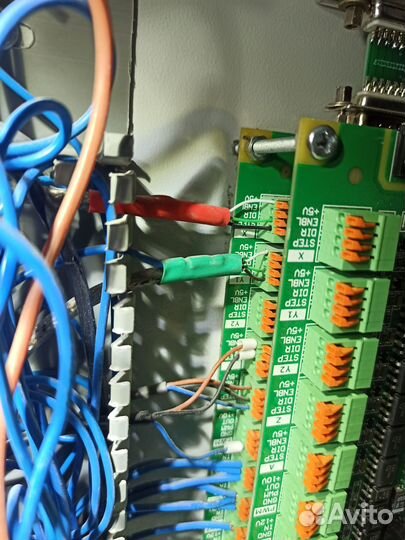 Пусконаладка чпу