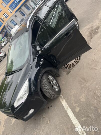 Ford Kuga 1.6 AT, 2013, 168 000 км
