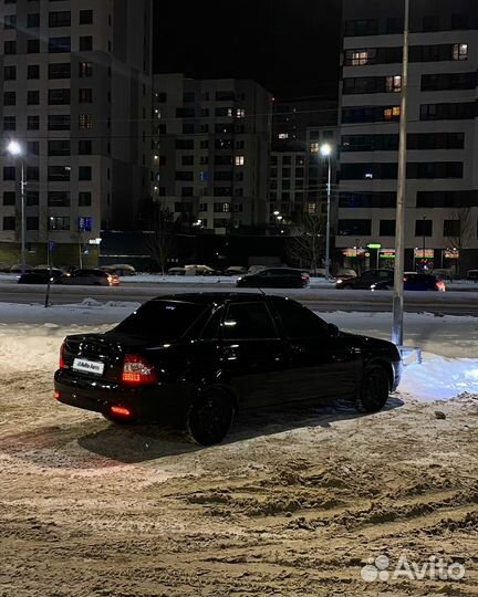 LADA Priora 1.6 МТ, 2018, 140 000 км