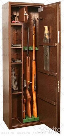 Оружейный сейф