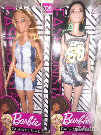 Барби нрфб кукла barbie nrfb