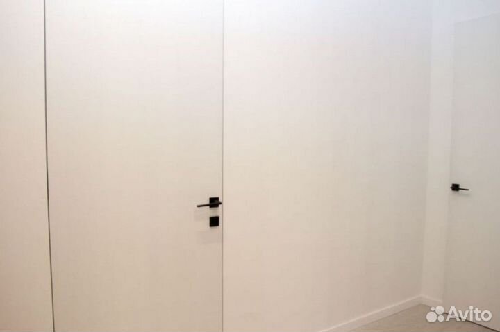 Двери скрытые под отделку