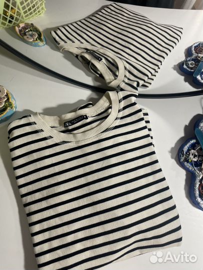 Тельняшка zara