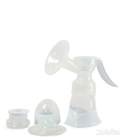 Молокоотсос ручной