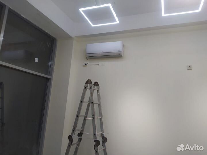 Продажа и установка кондиционеров