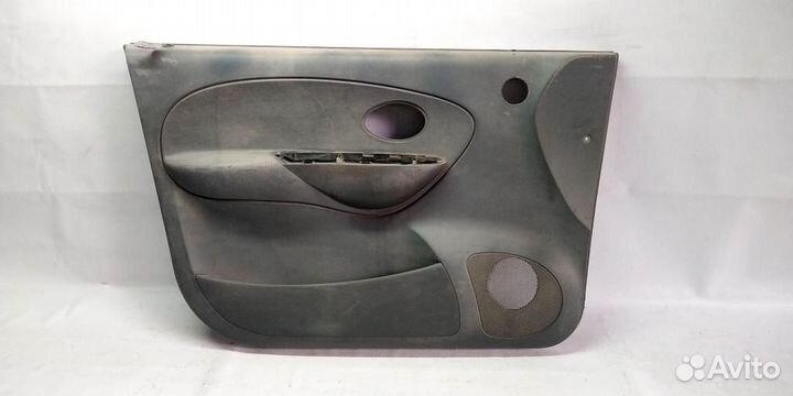 Обшивка двери км-т (карты) Daewoo Matiz 01г