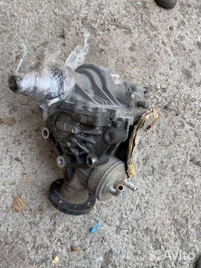 Раздаточная коробка на mazda CX-7 2.3 4wd