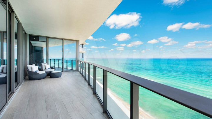 3-к. апартаменты, 120 м², 13/15 эт.