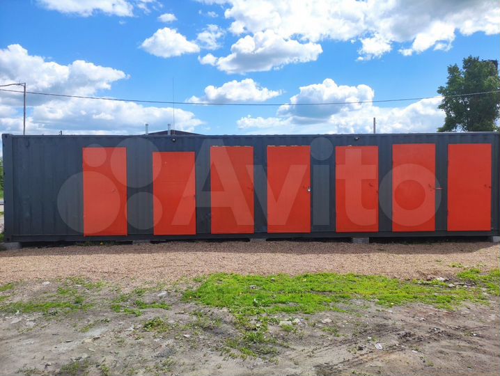 Гараж, 10 м²