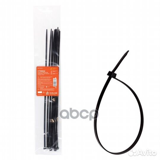 Fascetta mm.360x4,8 (100 PZ) actn29 airline