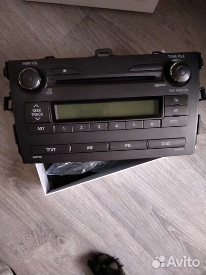 Автомагнитола