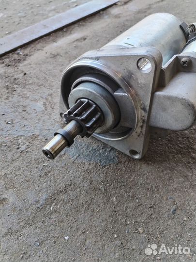 Стартер ваз 2114,2109