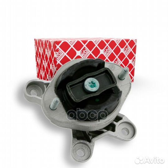 Опора кпп audi A4 -08 23140 Febi