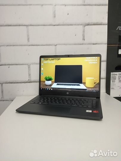 Компактный шустрый ноутбук для дома и офиса