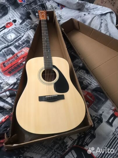 Акустическая гитара yamaha f310