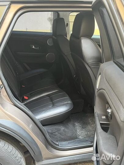 Land Rover Range Rover Evoque 2.0 AT, 2018, 88 000 км