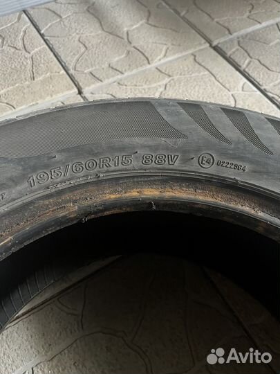 Bridgestone Sports Tourer MY-01 195/60 R15 88V