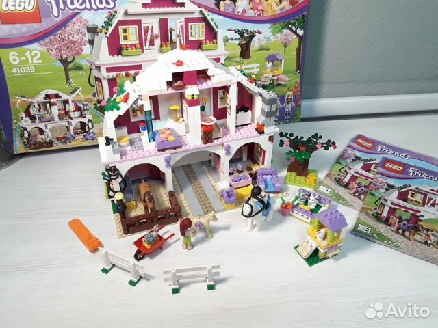 Конструктор Lego