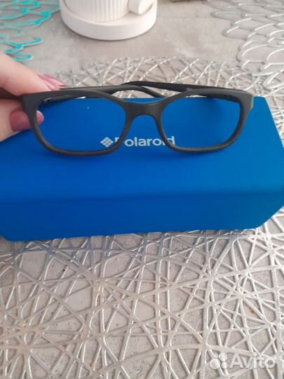 Новая оправа для очков детская. Secg