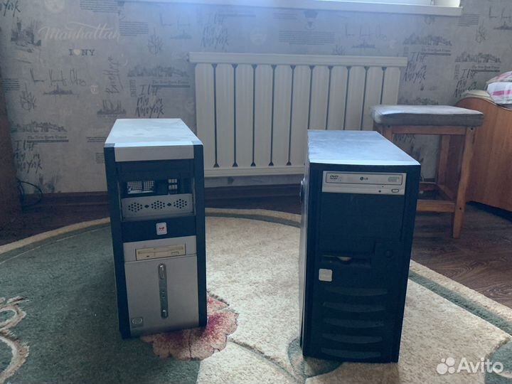 Корпус системного блока