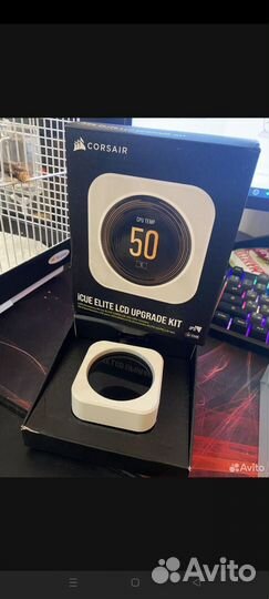 Corsair icue LCD Elite upgrade Kit