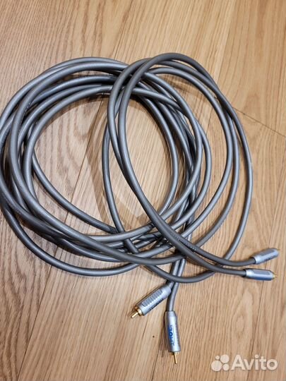 Кабель для сабвуфера XLO HT htsw 3м