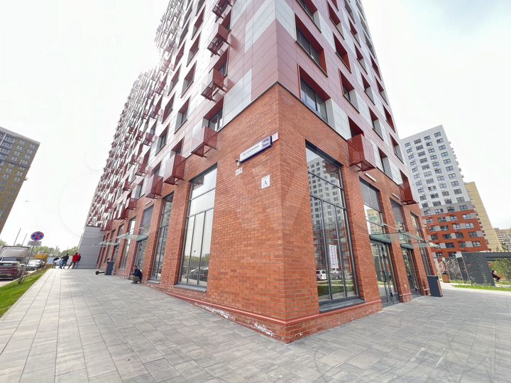 Свободного назначения, 62 м²