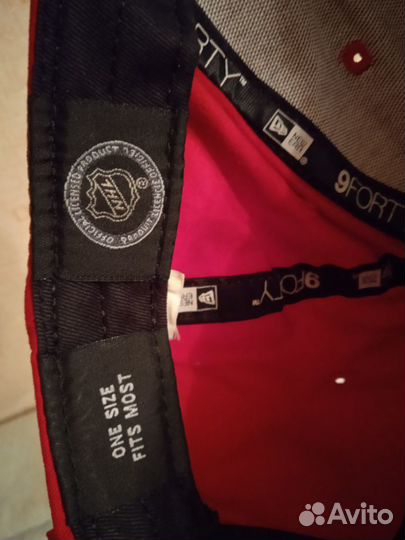 Кепка бейсболка оригинал