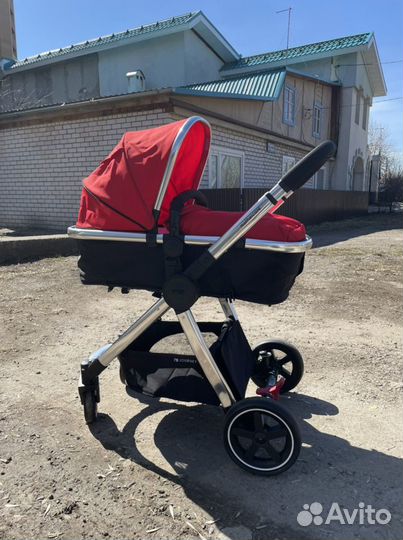 Прогулочная коляска Mothercare Journey